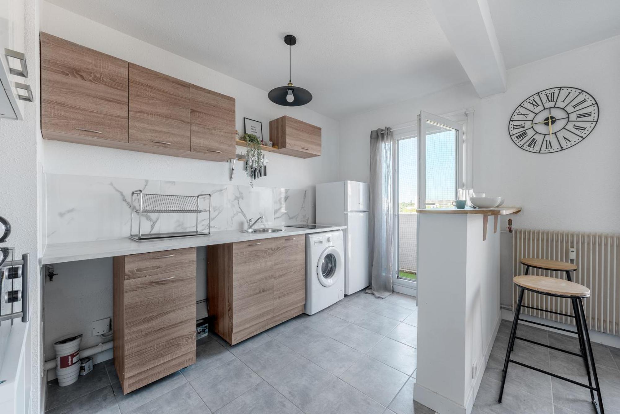 Cosy T2, Terrasse Privee Et Parking Διαμέρισμα Τουλούζη Εξωτερικό φωτογραφία