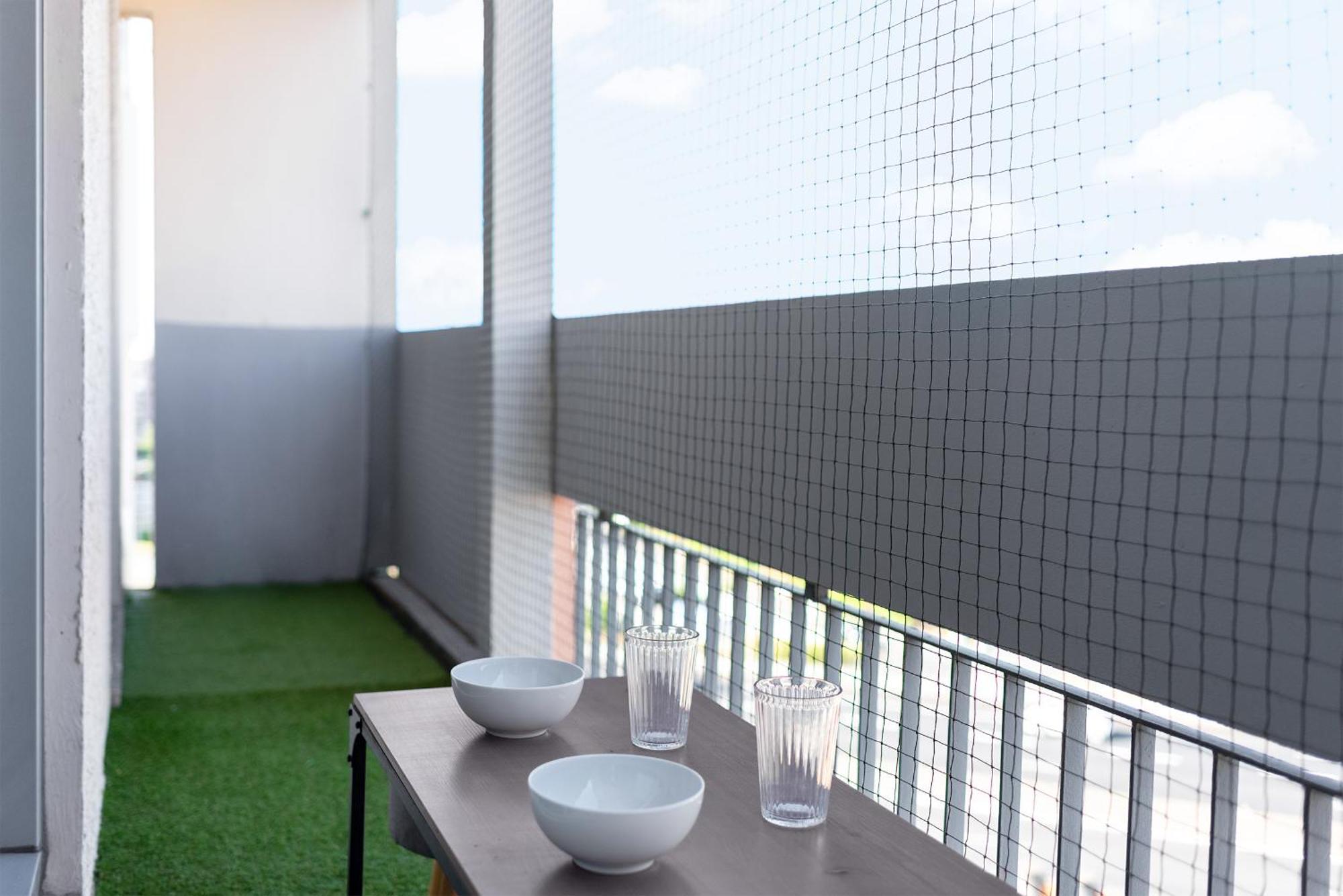 Cosy T2, Terrasse Privee Et Parking Διαμέρισμα Τουλούζη Εξωτερικό φωτογραφία